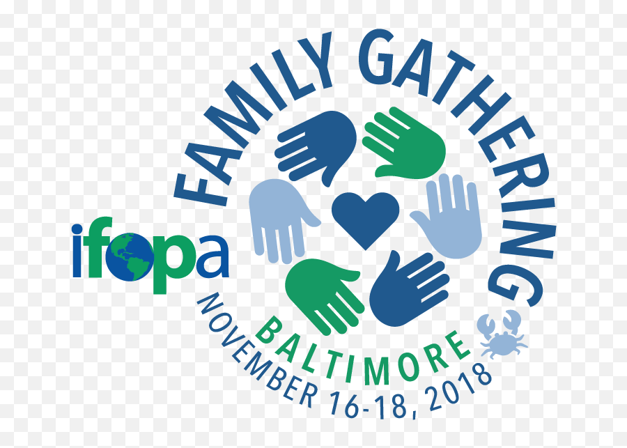 Baltimore Family Gathering Wrap - Logo Family Gathering Jpg Emoji,Emotion Commotion Fop