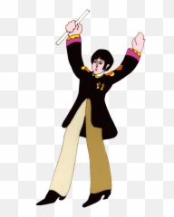 Paul Mccartney Beatles Beatles Yellow - Yellow Submarine Paul Mccartney Animated Emoji,Love Emojis By Paul Mccartney
