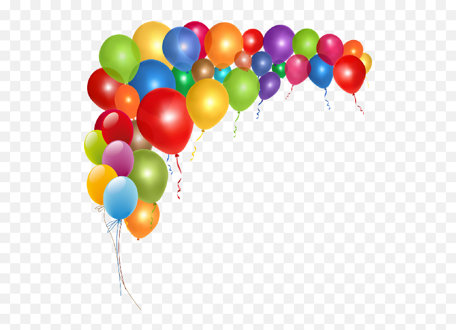 Free Party Decor Cliparts Download Free Clip Art Free Clip - Clip Art Birthday Balloons Emoji,Emoji Birthday Party Decorations