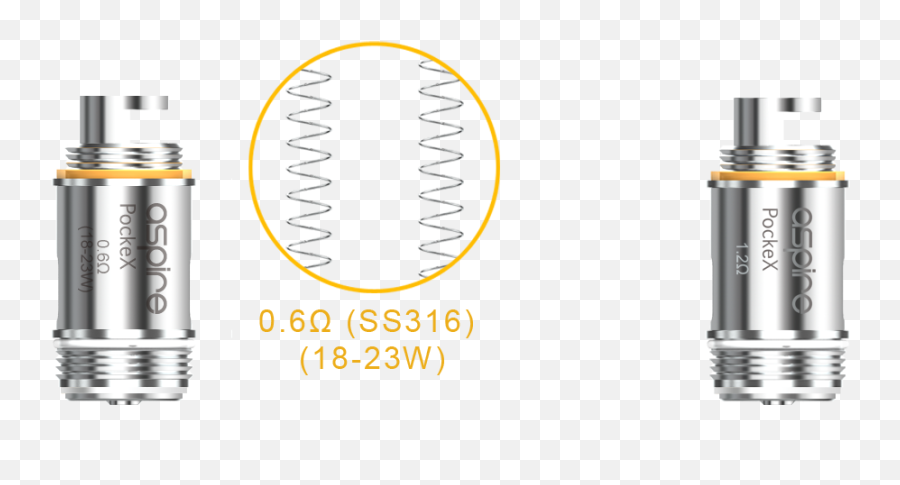 New Resistance Coil For Pockex Is Coming - Aspire Forums Aspire Vape Coils Emoji,O3 Emoticon