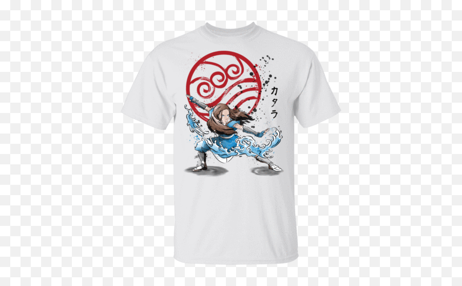One Piece Pop Up Tee Geek U0026 Pop Culture T Shirts - Sumi E Avatar Emoji,Soccer Emoji Many Face Emotion Shirt Football T-shirt Tee