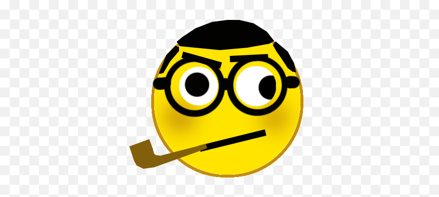 Berlaymonster On Twitter I Think This May Be The - Dibujo Cara Emoji,Think Emoji
