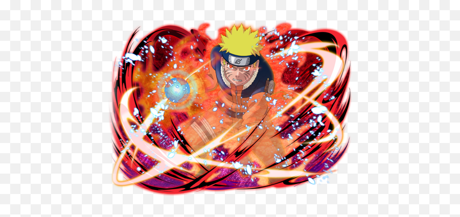 Naruto Uzumaki Canonniarobi Character Stats And - 150 Spin Code Shindo Life Emoji,Six Tails Saiken Emotion