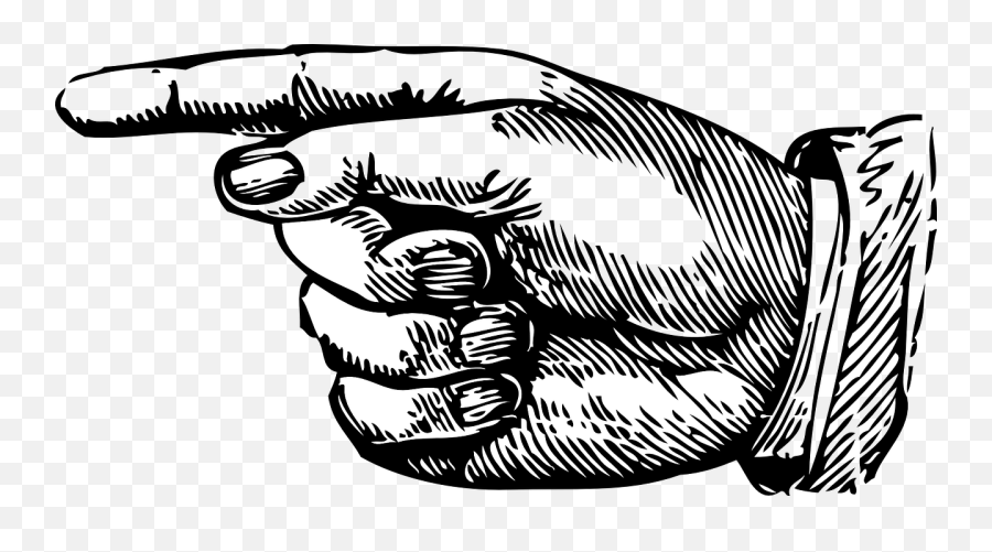 300 Free Gesture U0026 Thumbs Up Vectors - Pixabay Hand Pointing To The Left Emoji,Finger Point Emoji
