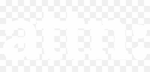 Its Pronounced Attention - Attn White Transparent Logo Emoji,My Emotions Tumblr