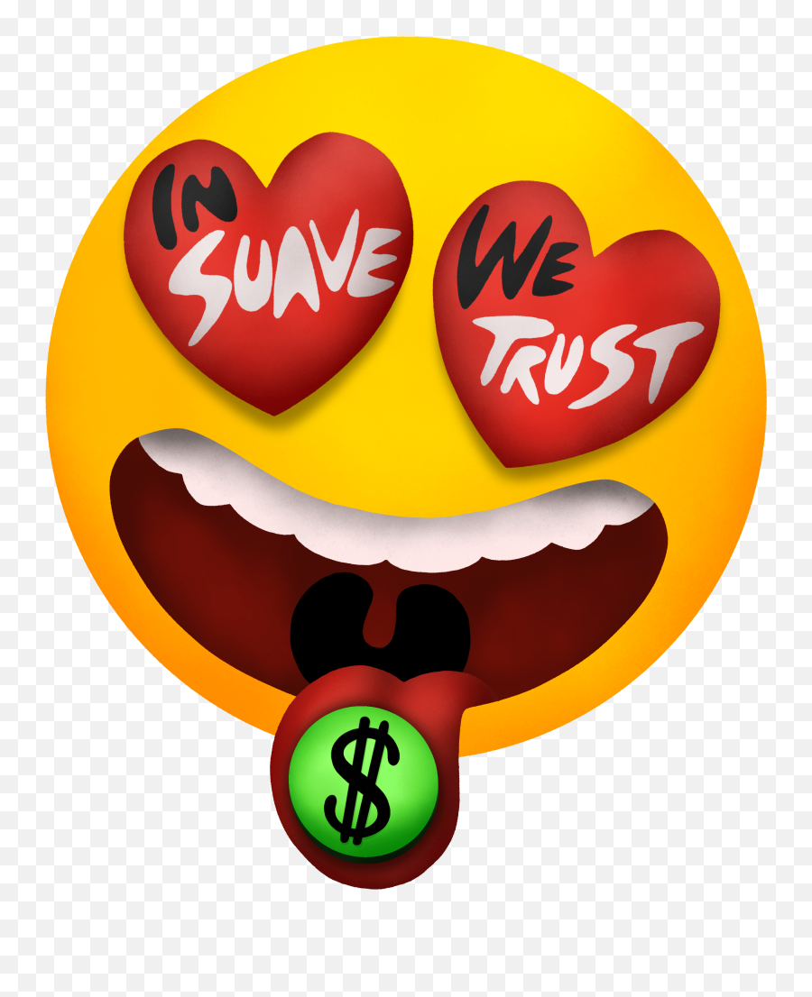 Playlists - In Suave We Trust Happy Emoji,Larry Emoticon