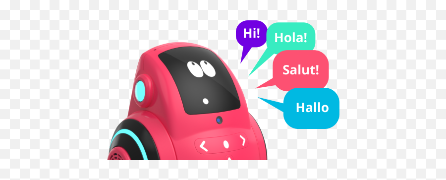 Miko 2 - Miko 2 Bot Emoji,Cozmo Robot Eye Emoticon