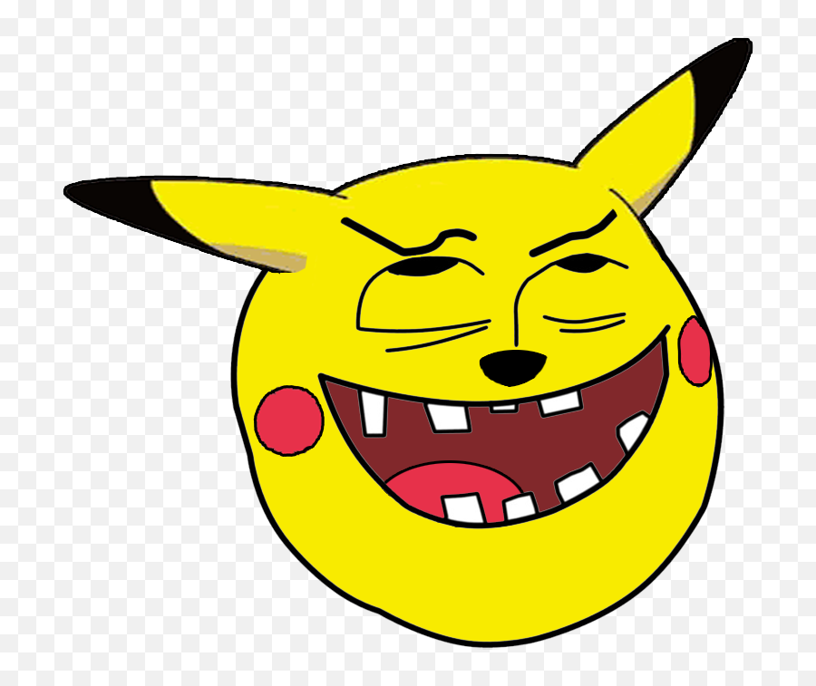 Vp - Pokémon Page 6202 Pikachu Meme Gamer Png Emoji,Emoticon De Risa Png