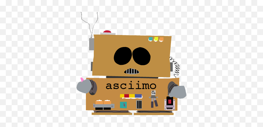 Convert Text To Ascii Art Online For Free Using Asciimo - South Park Awesom O Sticker Emoji,Kilroy Ascii Emoticon