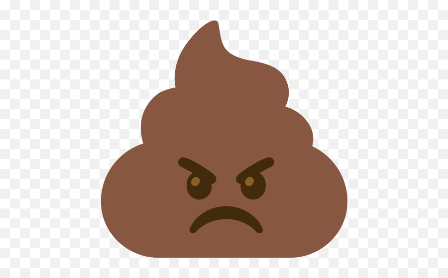 Emoji Mashup Bot On Twitter Poo Angry U003du2026 - Fictional Character,Mspaint Emojis