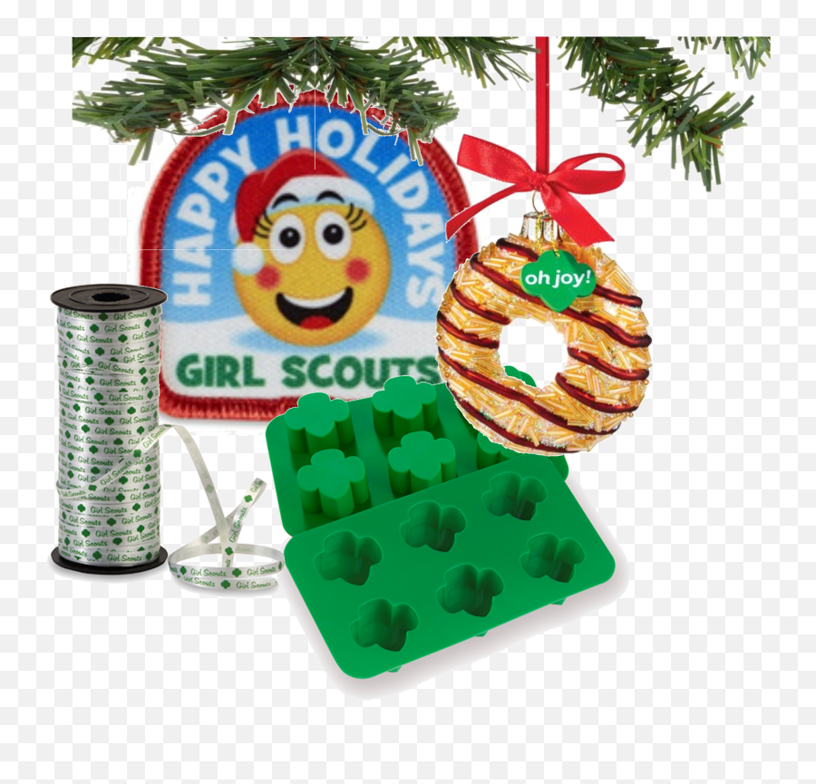 Girl Scouts Western Pennsylvania October 2016 - Christmas And Girl Scout Cookies Emoji,Female Emoticon Adult