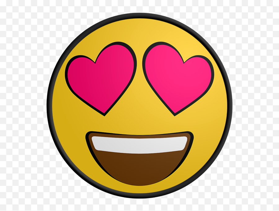 Emoji Enamorado - Emoji Enamorado,Emoticon Con Lentes