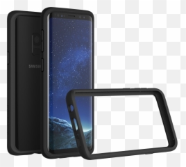 Rhinoshield Crashguard Bumper - Samsung Galaxy S9 Samsung S9 Emoji,Compatible Emojis For Galaxy9 Note