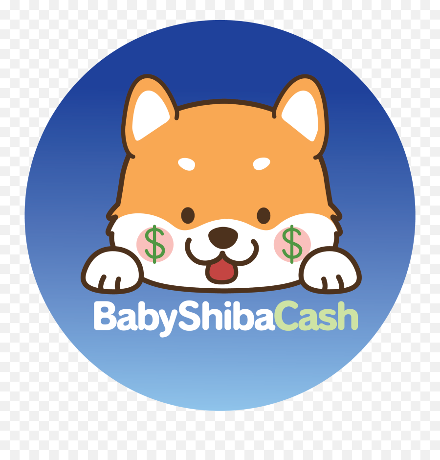 Babyshibacash U2013 Hold And Earn Doge - Happy Emoji,Santa Emoji Imgur