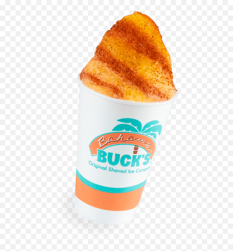 Shaved Ice Snow Cones - Bahama Bucks Menu Emoji,Raiders Emoji Shirts