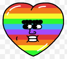 Facebook Pride U2014 Grace Lee - Girly Emoji,Multicolored Heart Emojis