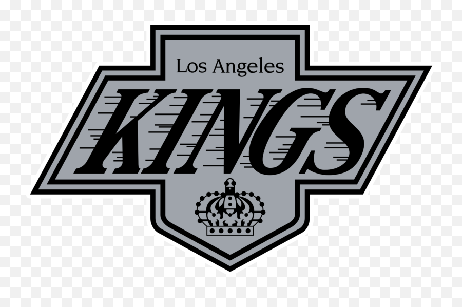 Los Angeles Kings La Kings - Los Angeles Kings Logo 1988 Emoji,Los Angeles Kings Emoticon