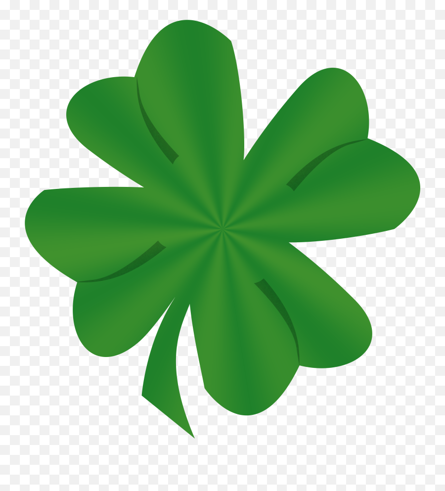 Shamrock Clover Saint Patrick - Something That Represents Ireland Emoji,Shamrocks Emotions