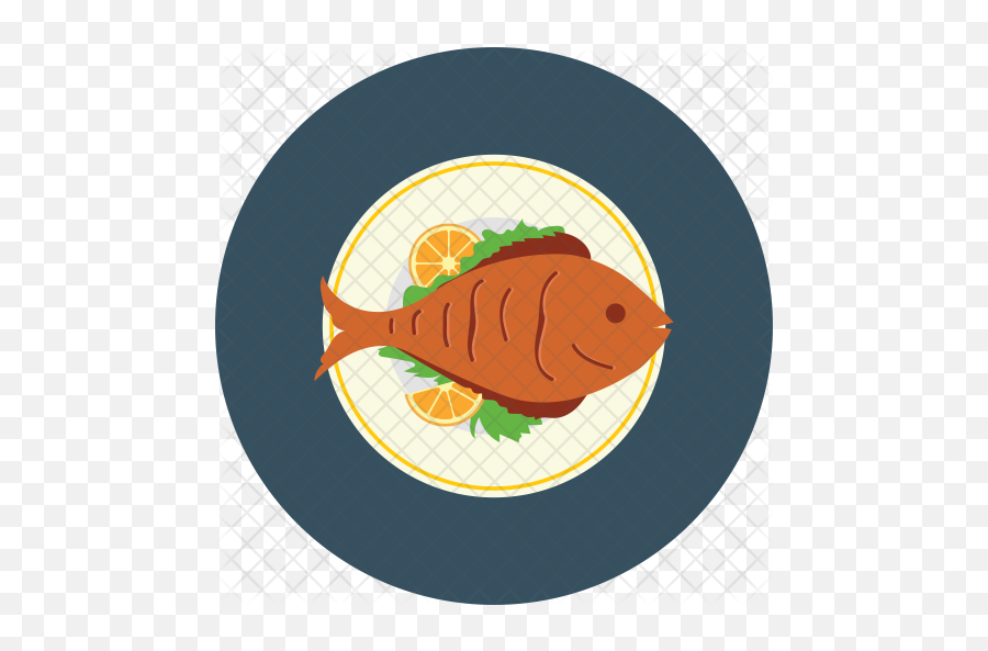 Cooked Icon - Food Fish Icon Emoji,Fish Cake Emoji