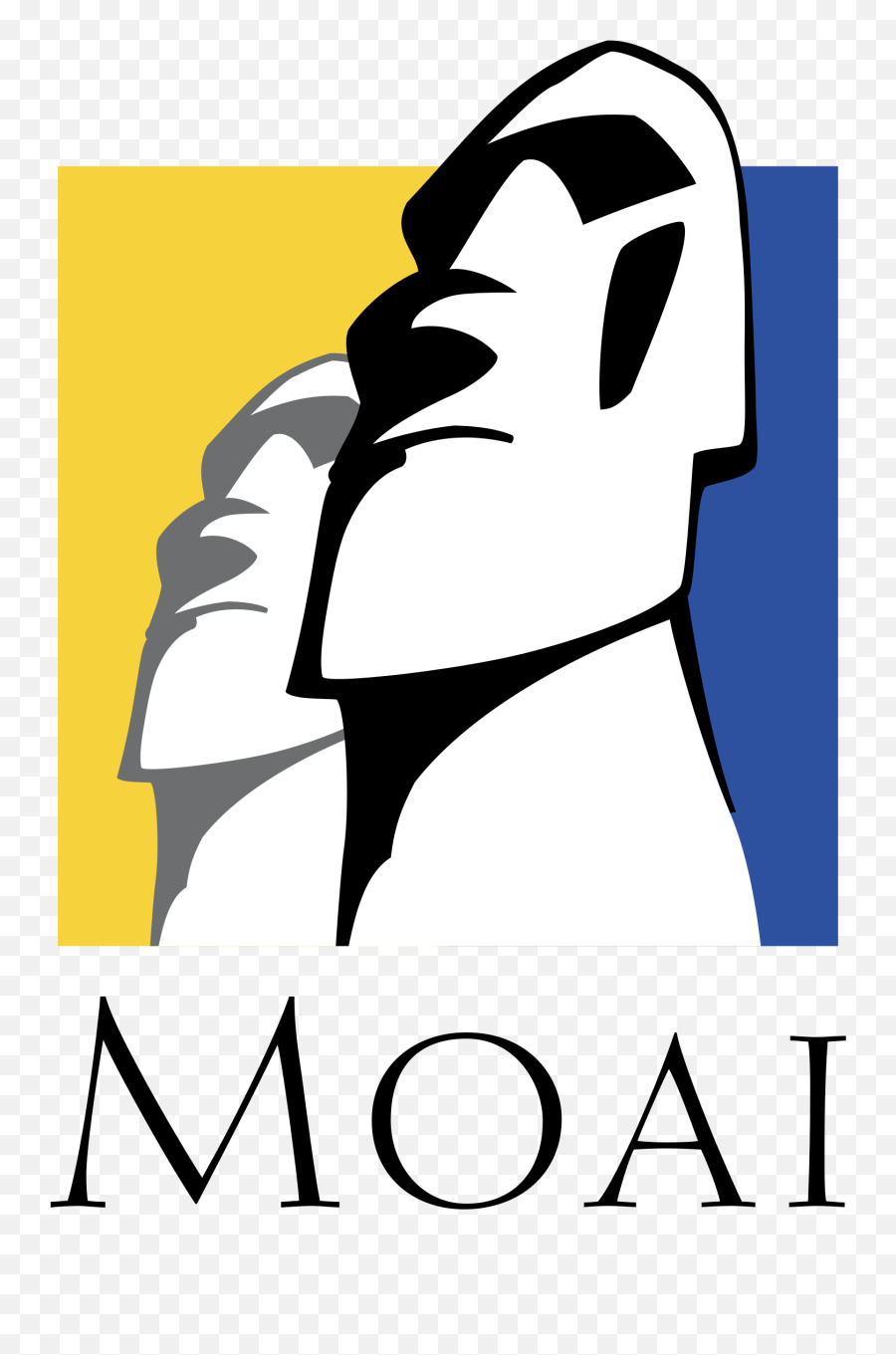 Moai Technologies Logo Png Transparent - Moai Emoji,Emotion Logo Vector Moai