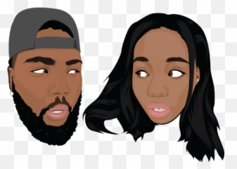 Thecartoonistme Reviews - Hair Design Emoji,20 Characture Emotions