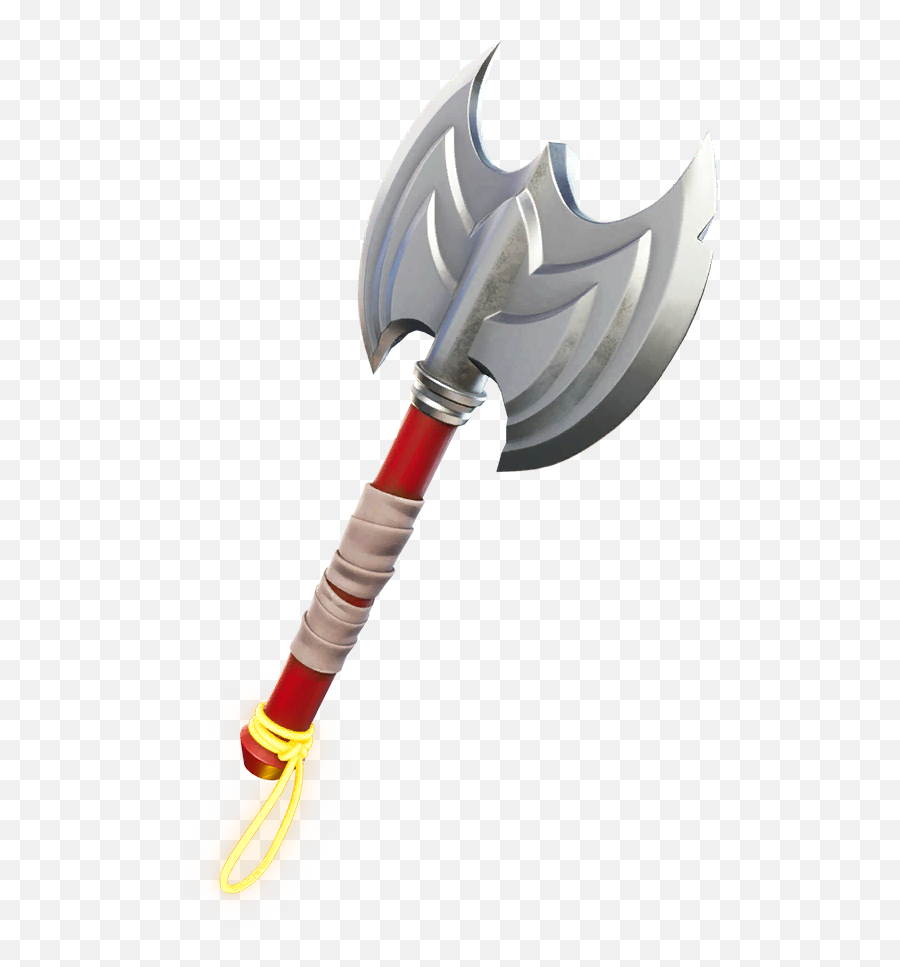 Fortnite Athenau0027s Battleaxe Pickaxe - Png Pictures Images Battle Axe Fortnite Emoji,Melee Axe Emoticon