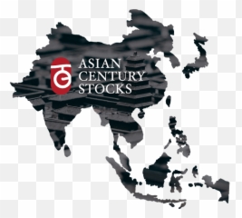 Asian Century Stocks - Thanks For Subscribing Map Of Asia Png Emoji,Emotions Mouse Heads