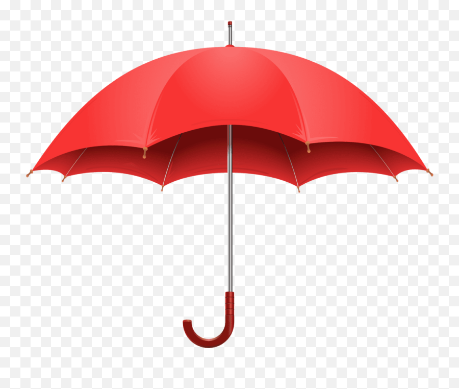 Umbrella Red - Red Umbrella Png Emoji,Emoticon Guarda Chuva