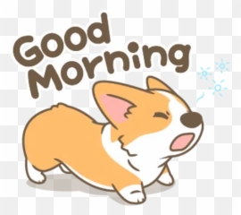 Greetings Sticker Pack Emoji,Pembroke Welsh Corgi Emojis