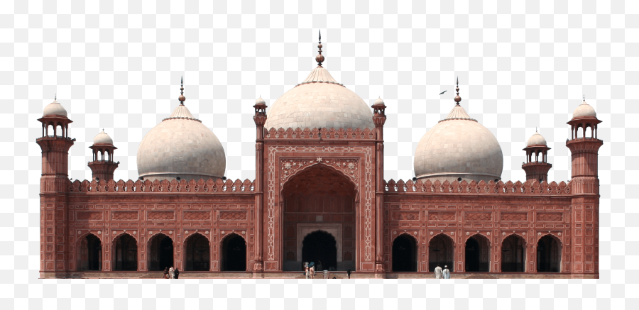 Mosque Transparent Image - Badshahi Mosque Emoji,Masjid Emoji