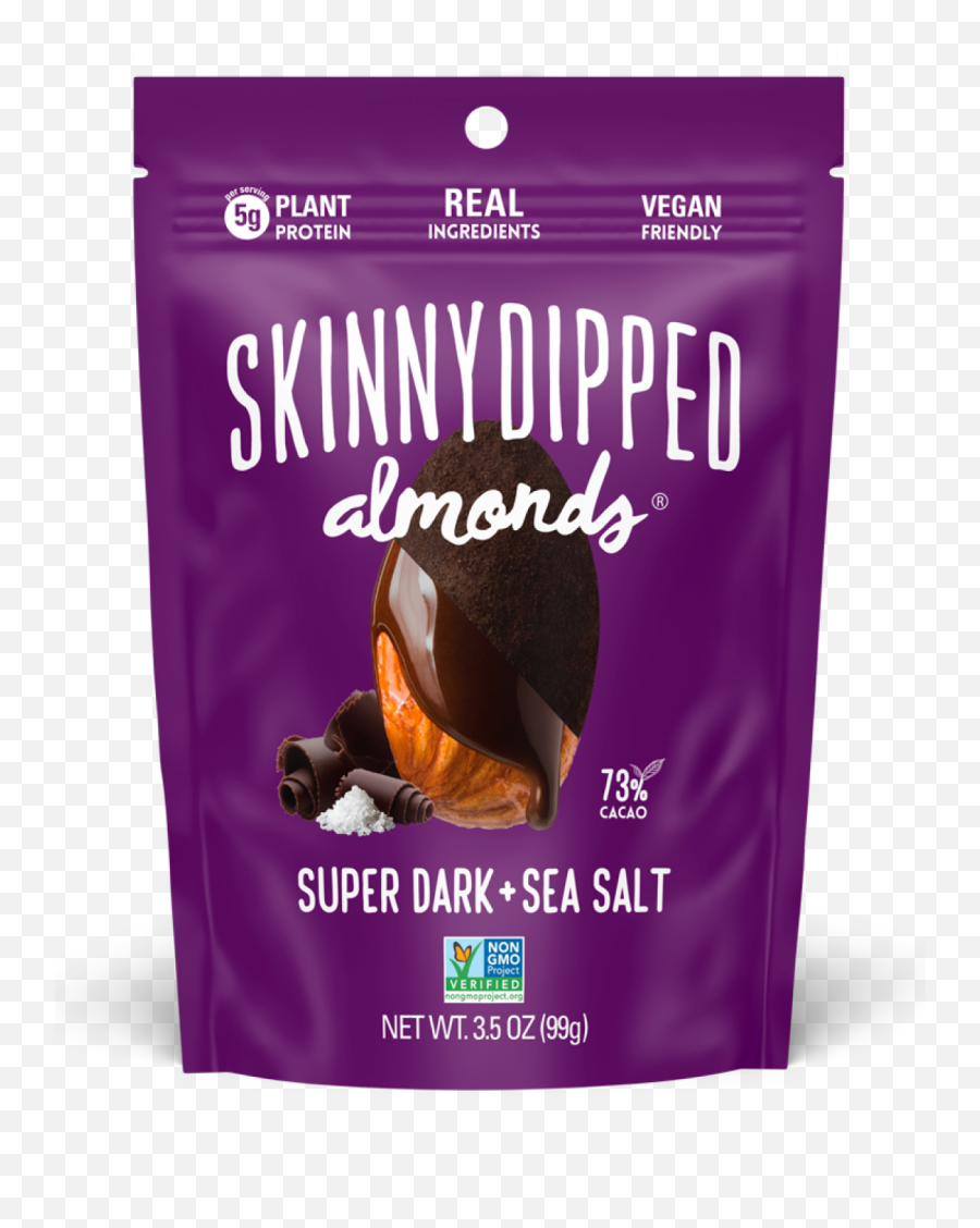 Super Dark Sea Salt Almonds - Types Of Chocolate Emoji,Dota 2 Ppd Salt Emoticon