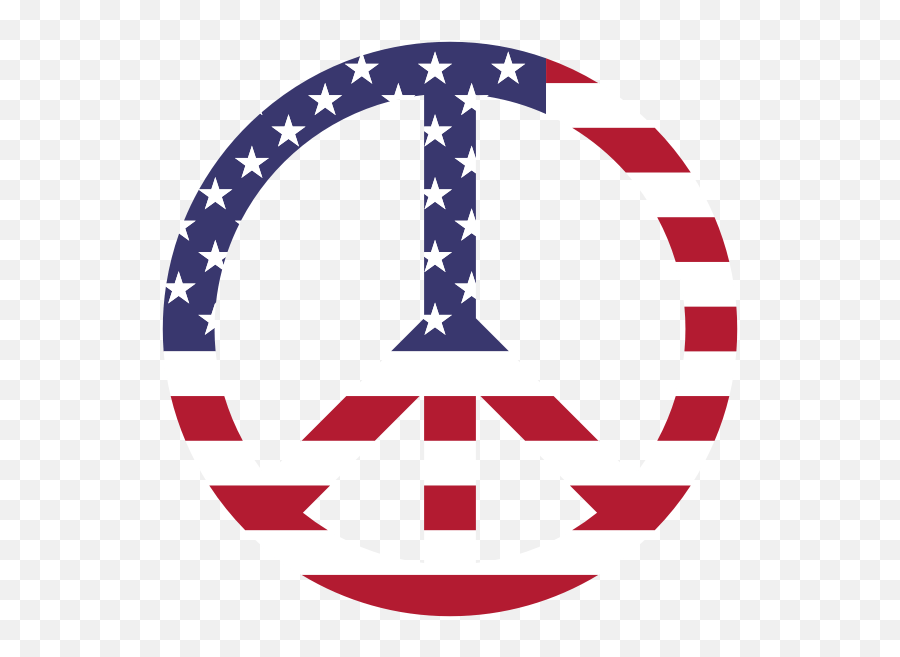 Gtsport - Peace Sign American Flag Png Emoji,Rest In Peace Emoji
