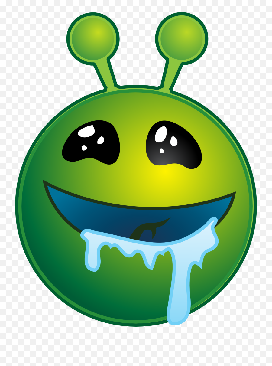 Risanceco Moving Emoticons For Msn - Alien Smiley Emoji,Animated Emoticons