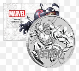 The Perth Mint March New Releases - Endeavour Lucky Cat Emoji,Venom Emojis