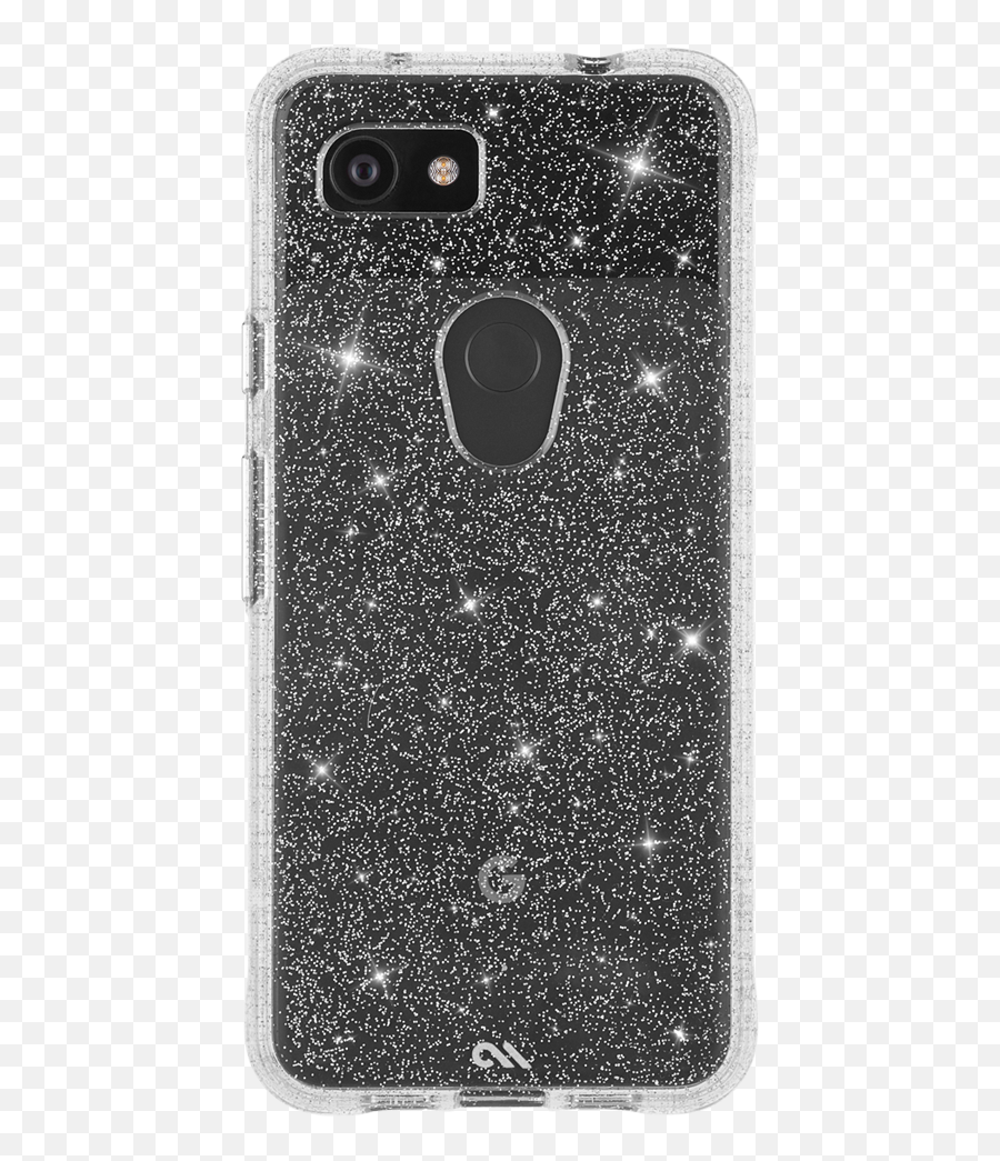 Google Pixel 3a Protective Glitter Case - Walmartcom Emoji,Halloween Emoticons Cellphone