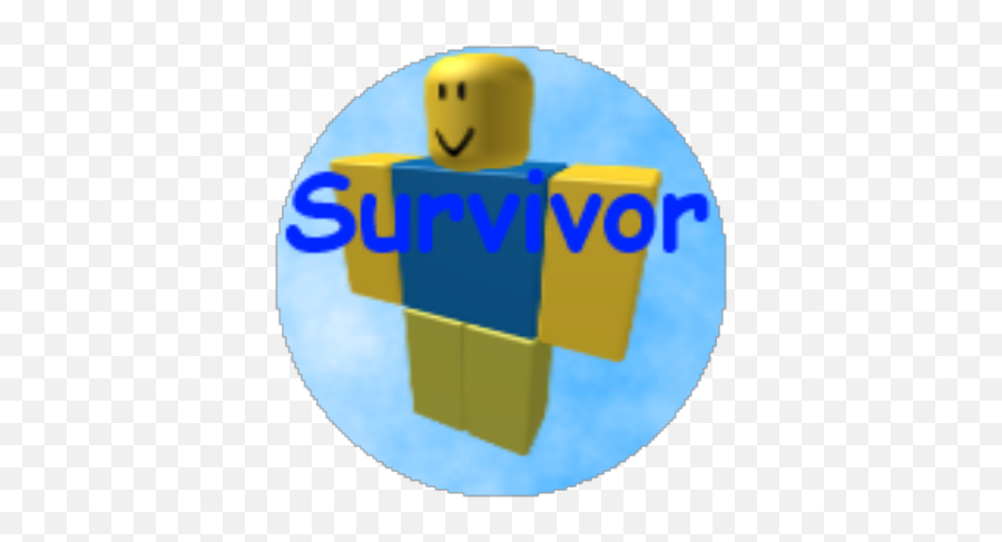 Survivor - Roblox Emoji,Emoticons Raining