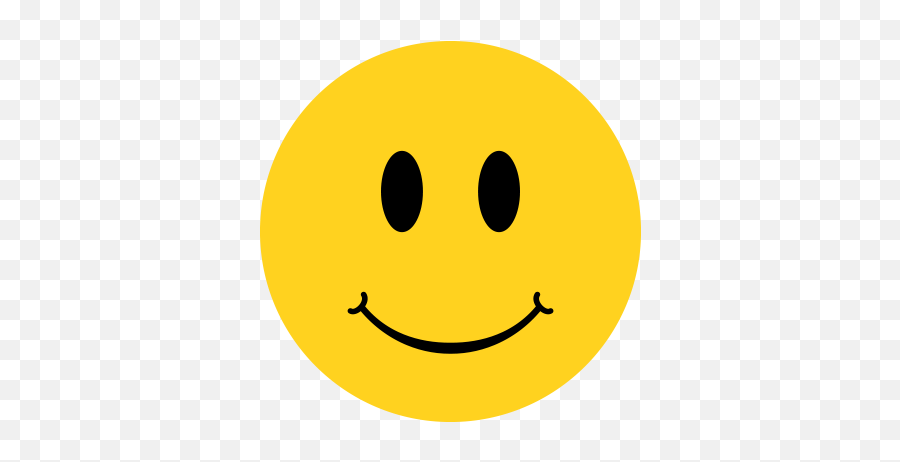 Smiley Vector - Smiley Vector Png Emoji,Emoticon Vector
