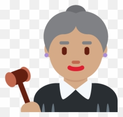 U200d Woman Judge Emoji With Medium Skin Tone Meaning,Emojis For Lawyers