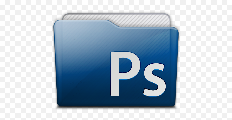 Folder Adobe Photoshop Icon Free Download As Png And Ico Emoji,Cs6 Indesign Emoticons