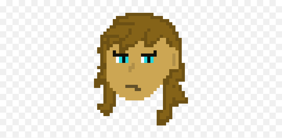 Disappointed Face Pixel Art Maker Emoji,Dissapoint Emoticon