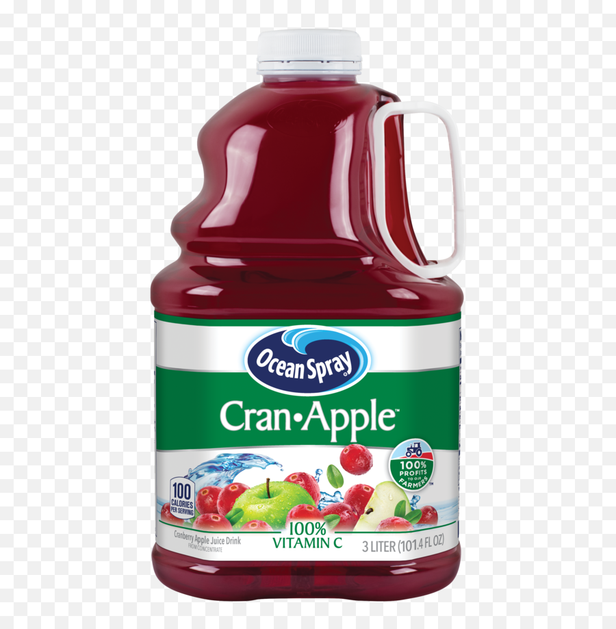 Ocean Spray Cranberry Apple Juice Drink 1014 Fl Oz Emoji,Walmart Deer Emoji Pillow