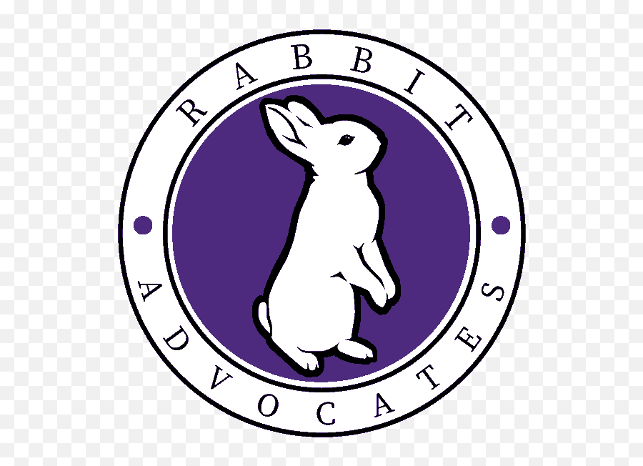 Rabbit Advocates Emoji,Sitting Rabbit Emoticon