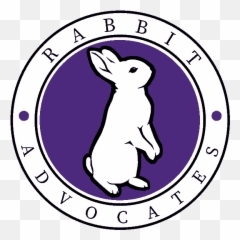 Rabbit Advocates Emoji,Sitting Rabbit Emoticon