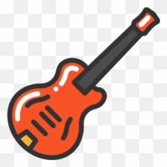Electric Guitar - Free Music Icons Emoji,Guitar Emoji