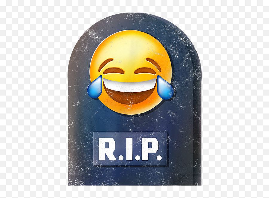 Rip Laughing Crying Emoji Not Cool Anymore Gen Z Gift Puzzle,Cryinig Emoji