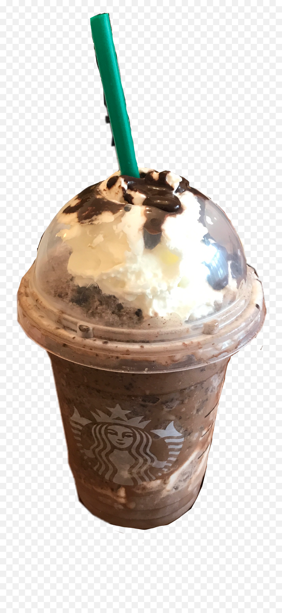 Ice Cream Emoji,Frappuccino Emoji