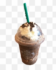 Ice Cream Emoji,Frappuccino Emoji