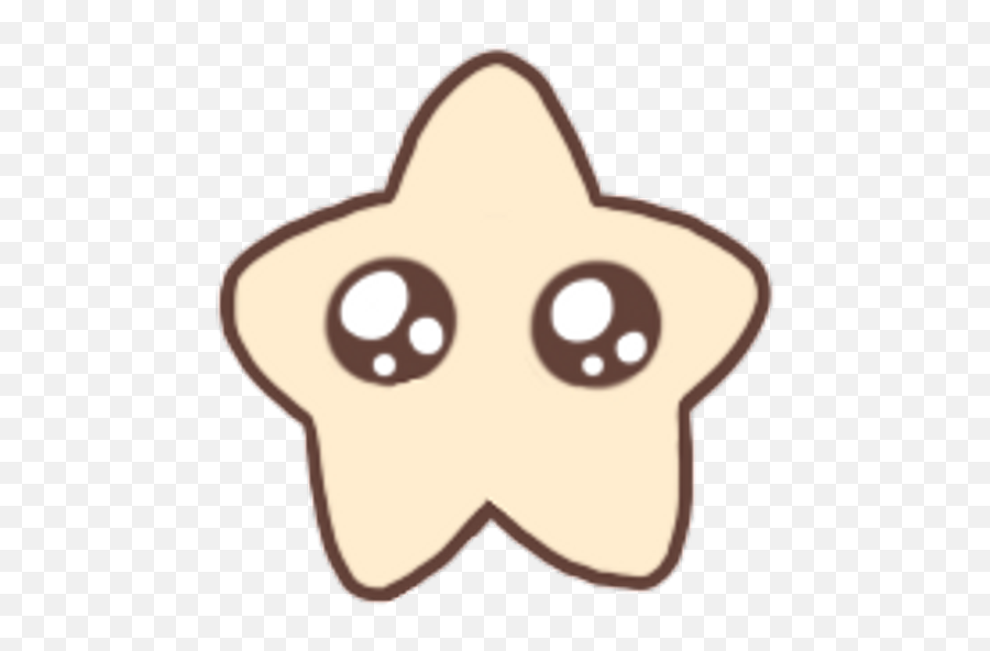 Sticker Maker - Estrellita Emoji,Grey Star Emoji