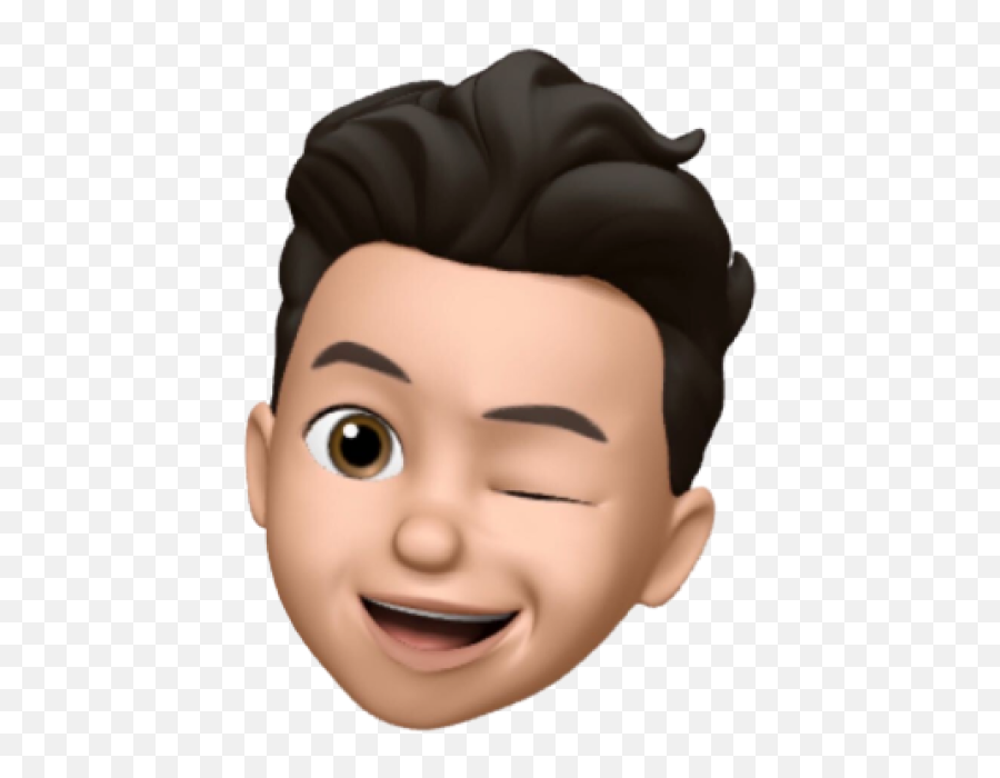 Career Emoji,Memoji Texture