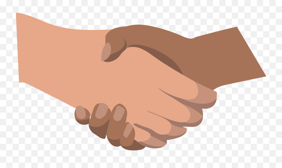 We Are Here To Help Emoji,Handshaking Emoji